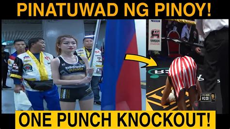 pinatuwad pinay